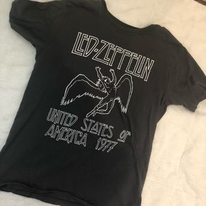 Led Zepplein T-shirt